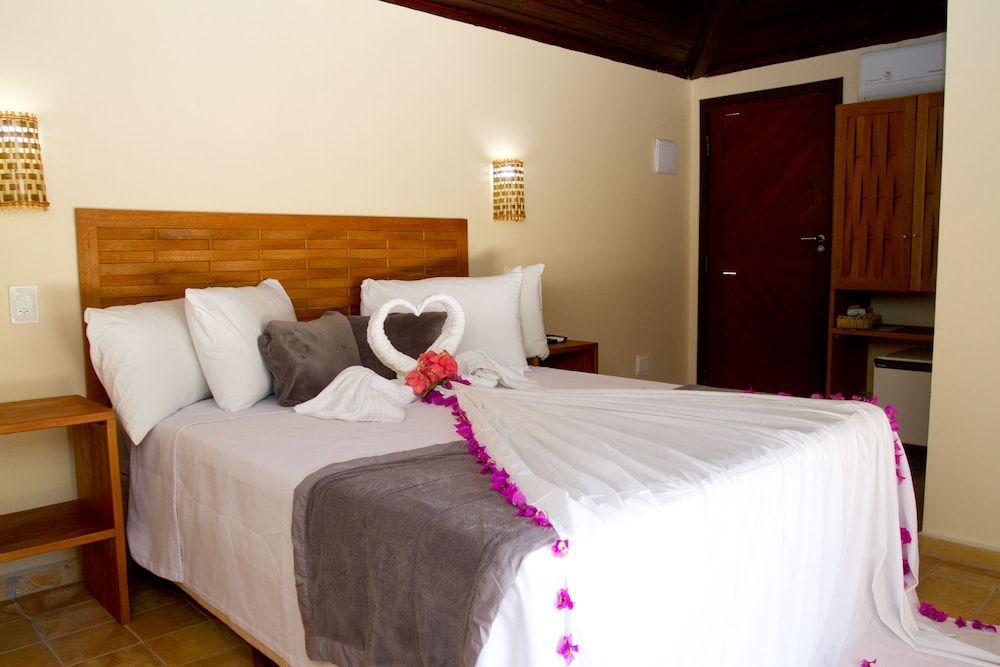 Pousada Berro Do Jeguy Standard Bungalow, Garden View, Garden Area 7