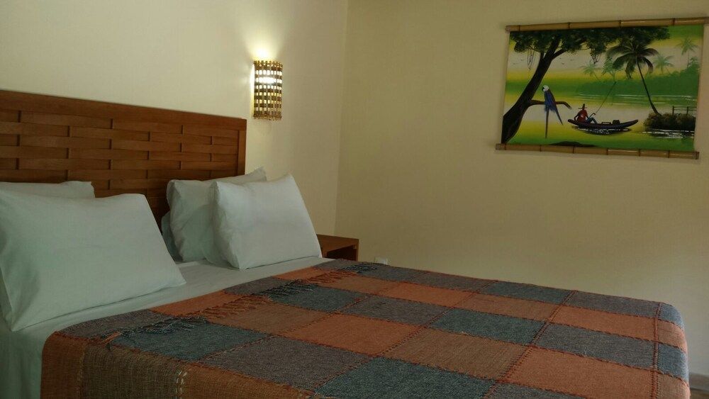 Pousada Berro Do Jeguy Standard Bungalow, Garden View, Garden Area 3