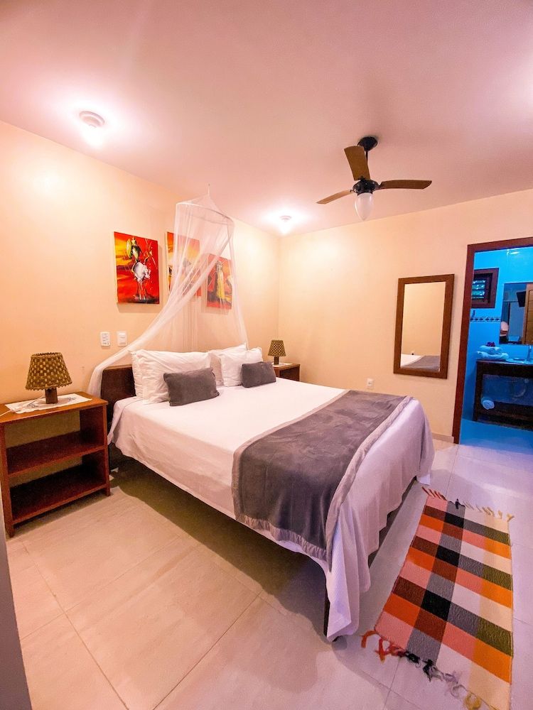 Pousada Berro Do Jeguy Standard Apartment, Garden View, Garden Area 4