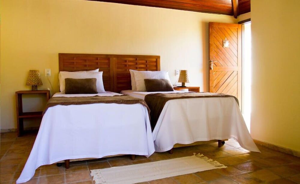 Pousada Berro Do Jeguy Standard Bungalow, Garden View, Garden Area 6