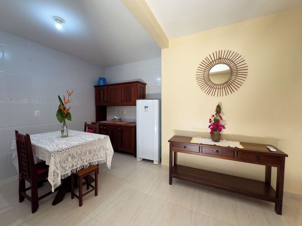 Pousada Berro Do Jeguy Standard Apartment, Garden View, Garden Area 6