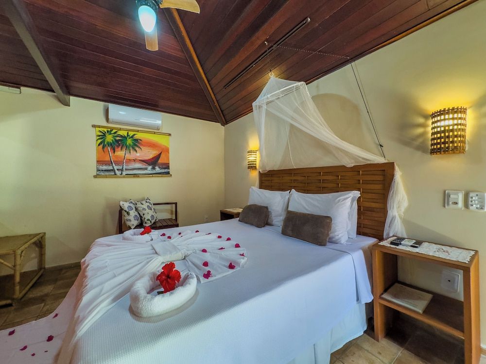 Pousada Berro Do Jeguy Standard Bungalow, Garden View, Garden Area 11