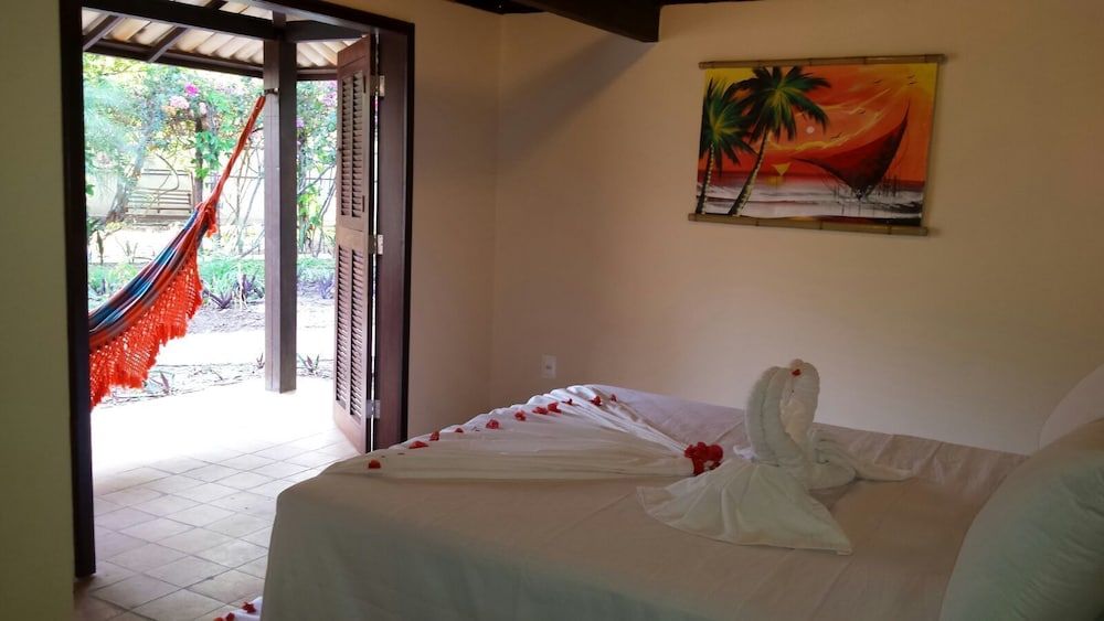 Pousada Berro Do Jeguy Standard Bungalow, Garden View, Garden Area