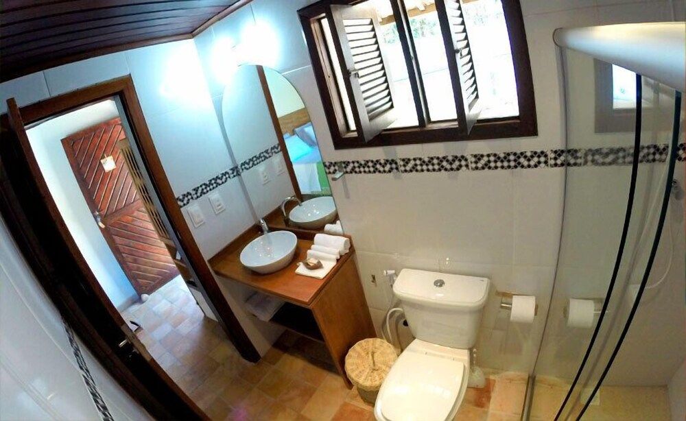 Pousada Berro Do Jeguy Standard Bungalow, Garden View, Garden Area 12