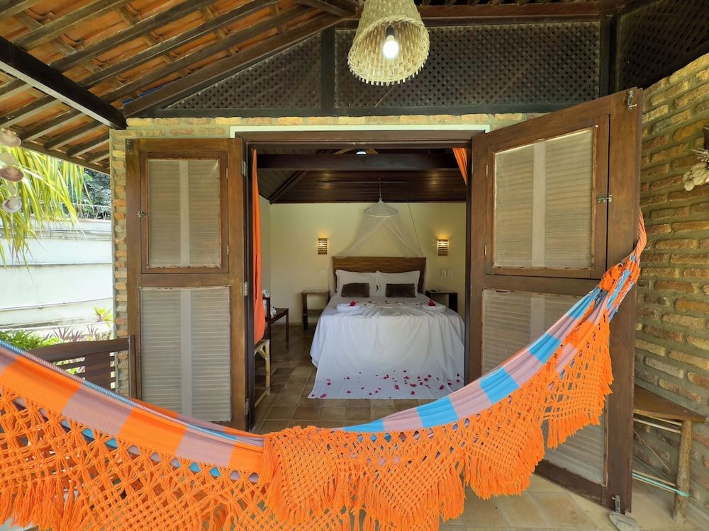 Pousada Berro Do Jeguy Standard Bungalow, Garden View, Garden Area 9