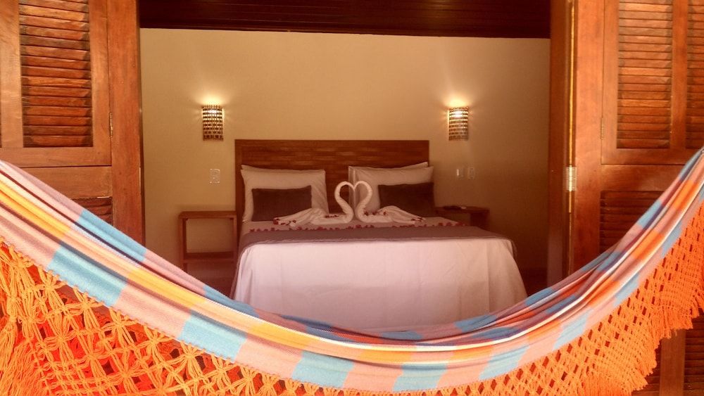 Pousada Berro Do Jeguy Standard Bungalow, Garden View, Garden Area 2