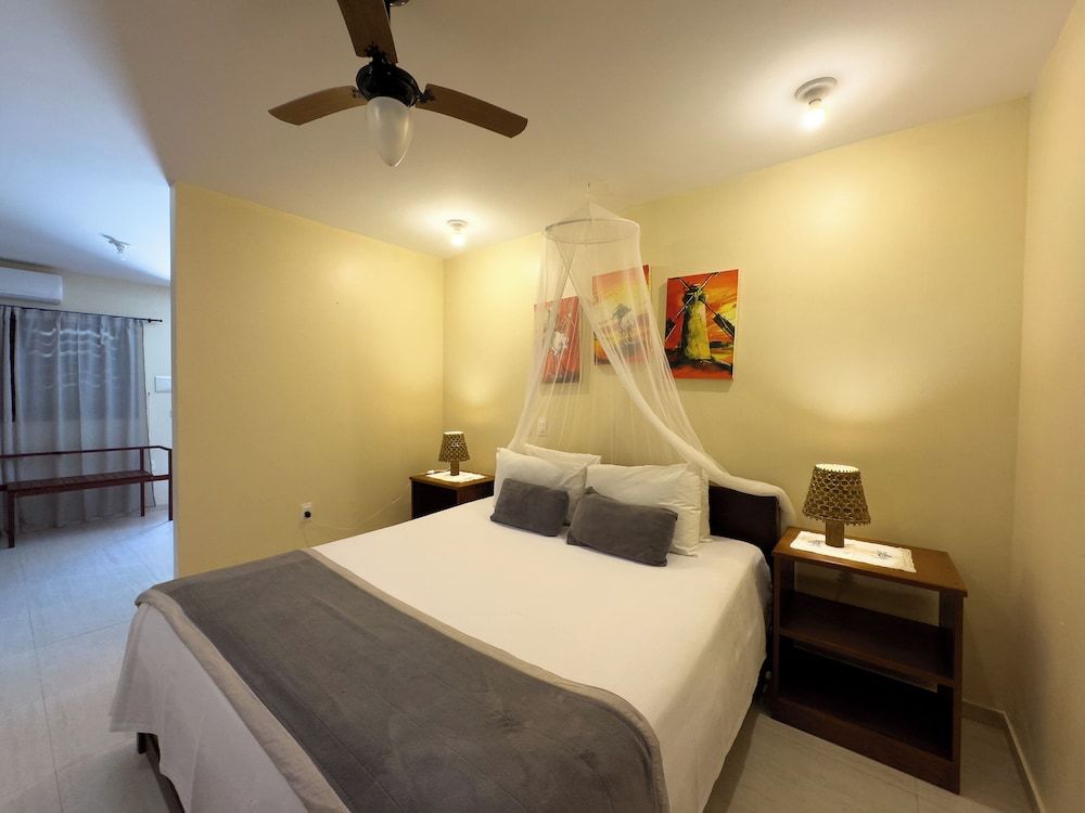 Pousada Berro Do Jeguy Standard Apartment, Garden View, Garden Area 2