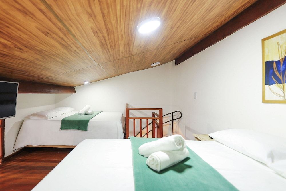 Solar Água Pipa- Summer Pipa Family Apartment 4