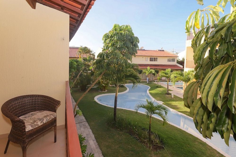 Solar Água Pipa- Summer Pipa Family Apartment, 1 Bedroom, Pool View 10