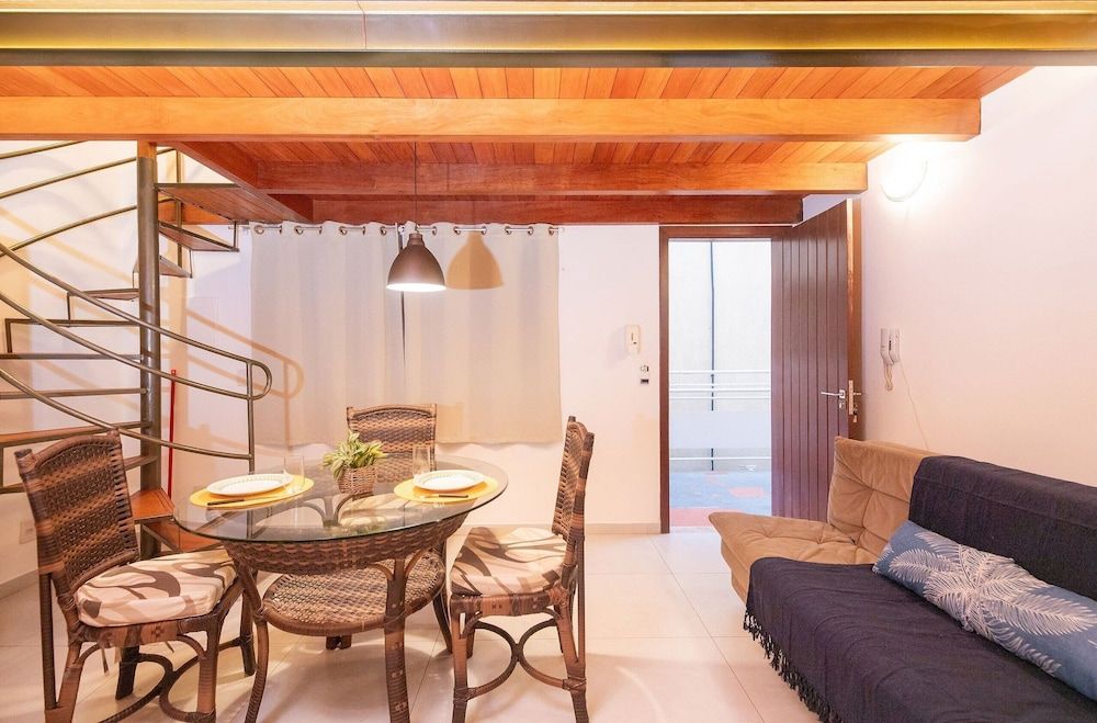 Solar Água Pipa- Summer Pipa Family Apartment, 1 Bedroom, Pool View 13