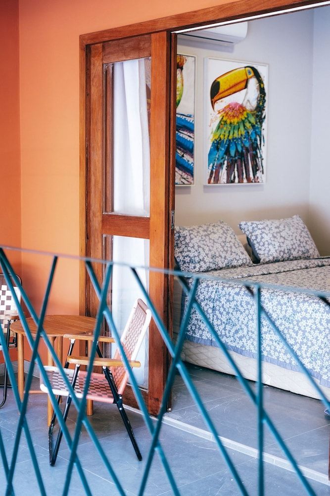 Pipa Soul Flats Deluxe Apartment, Jetted Tub, Pool View 3