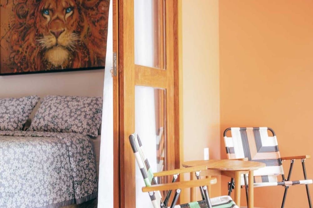 Pipa Soul Flats Deluxe Apartment, Jetted Tub, Pool View 13