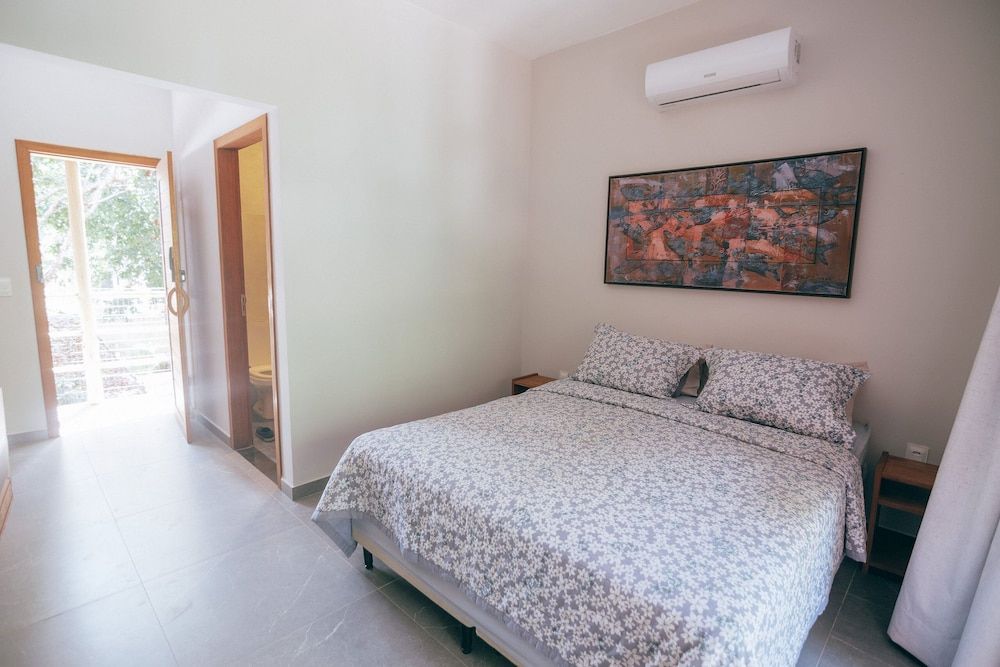 Pipa Soul Flats Luxury Apartment, Jetted Tub