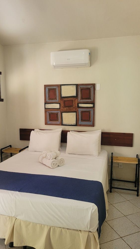 Basic Double or Twin Room, 1 Bedroom