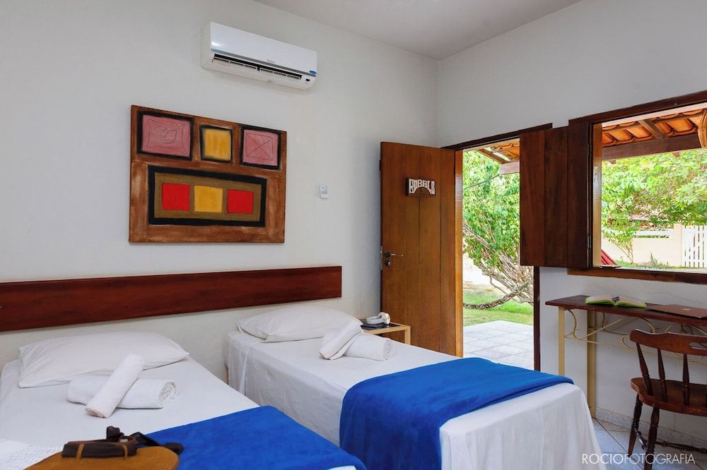 Basic Double or Twin Room, 1 Bedroom