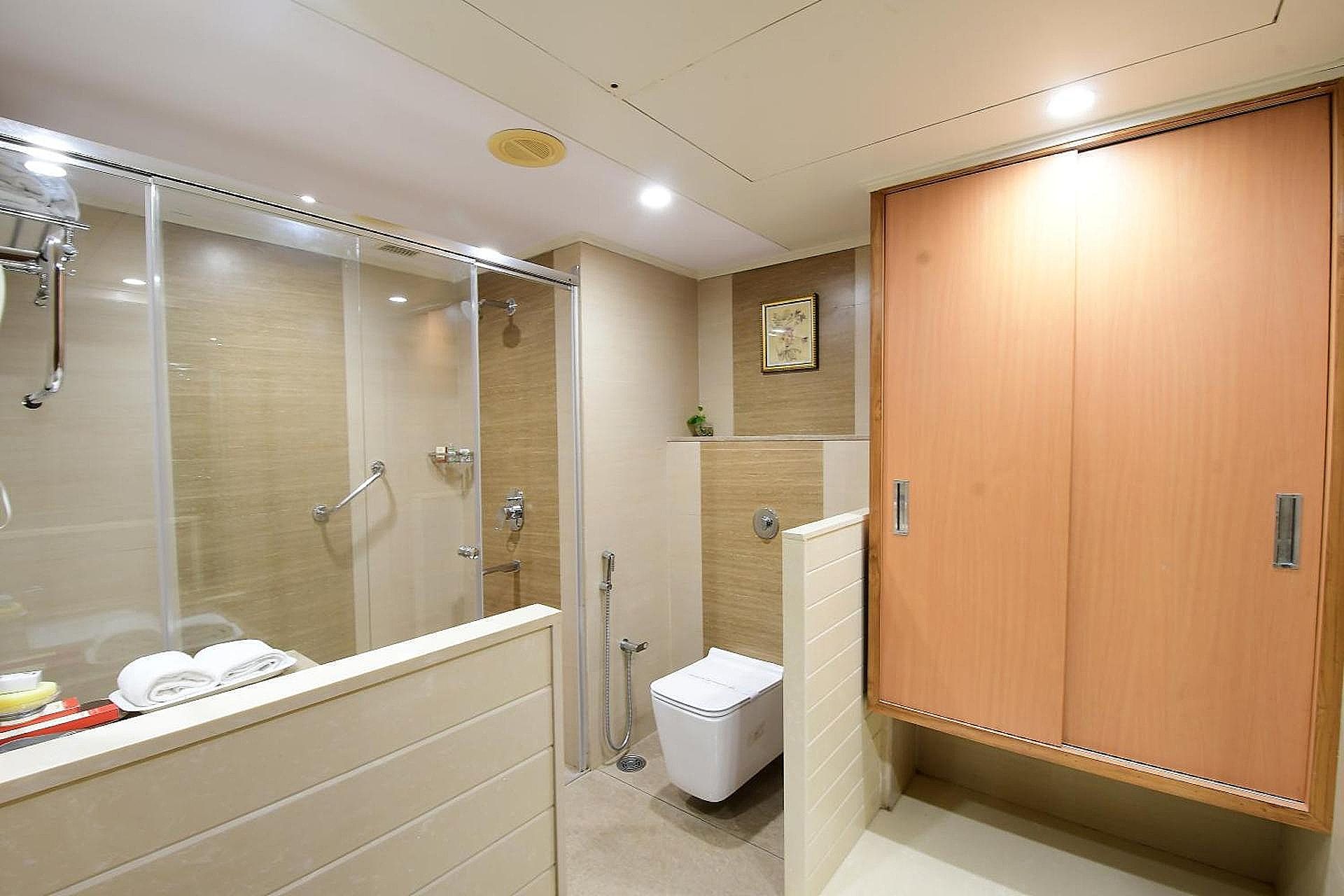 Hotel Daspalla Club Room 6