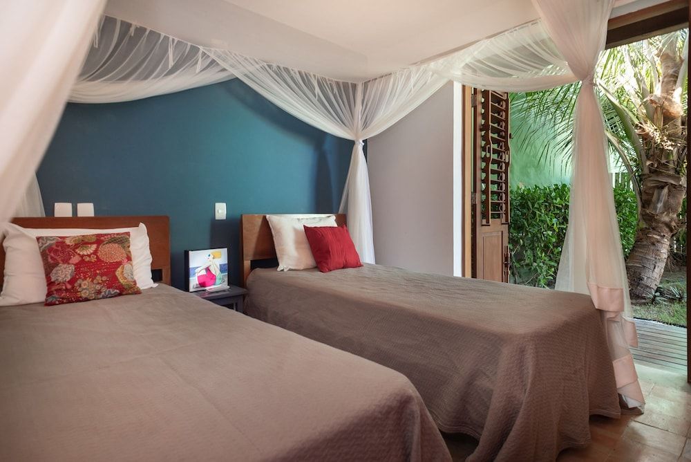 Suite, 2 Twin Beds, Non Smoking
