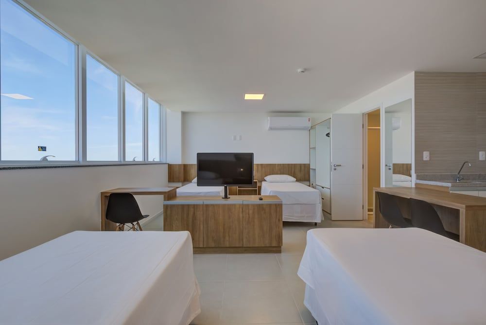 Go Inn São Mateus Standard Room, 2 Twin Beds 10