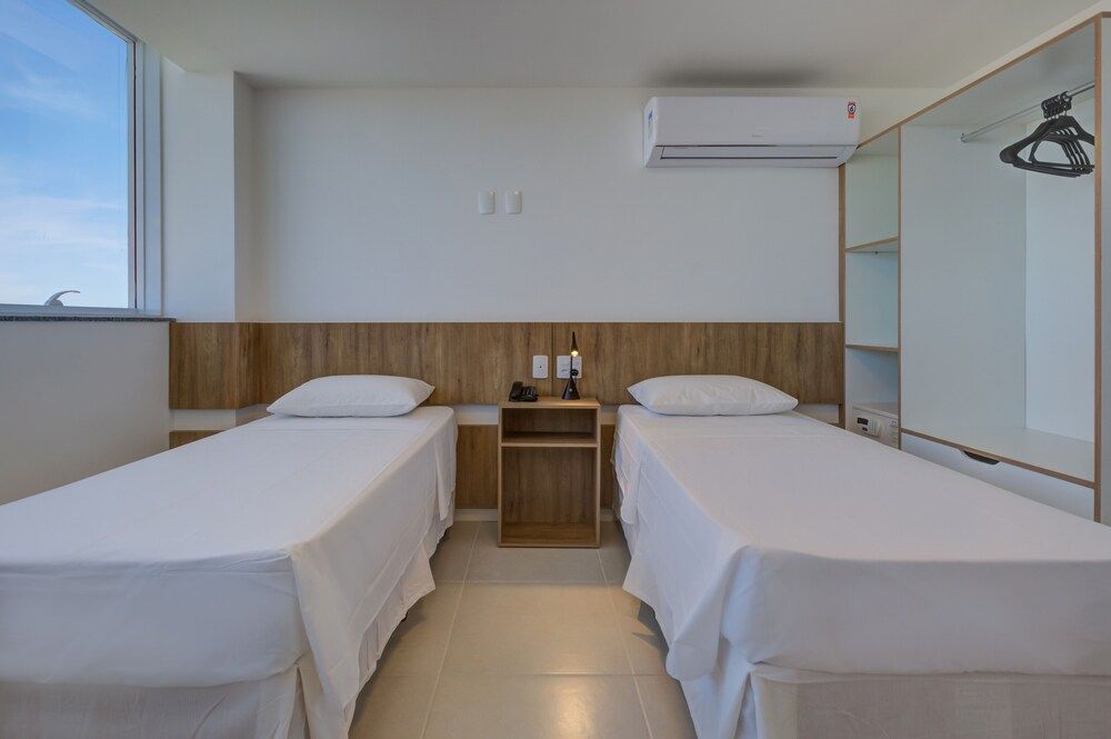 Go Inn São Mateus Standard Room, 2 Twin Beds 7