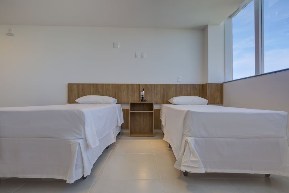 Go Inn São Mateus Standard Room, 2 Twin Beds 8