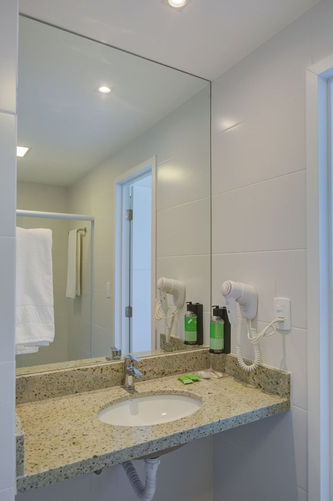 Go Inn São Mateus Quarto Standard, 1 Cama Queen 7