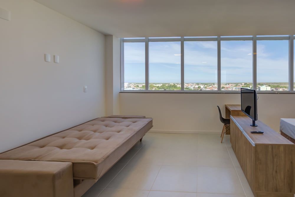 Go Inn São Mateus Quarto Standard, 1 Cama Queen 4