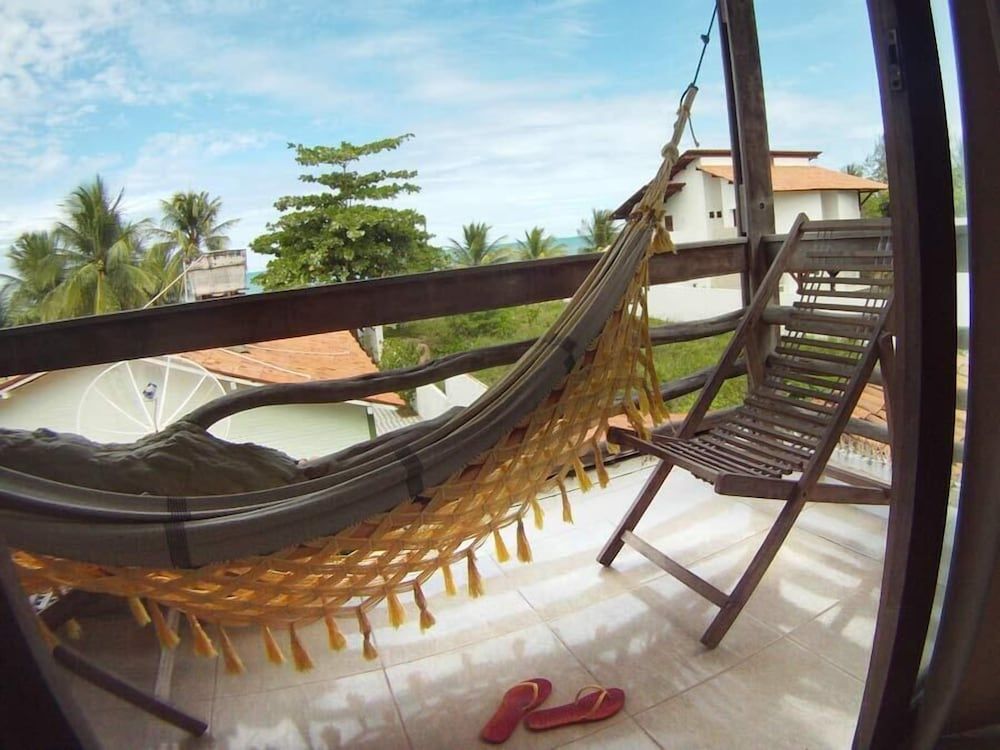 Pousada Água de Fuego Romantic Room, 1 Bedroom, Ocean View 2