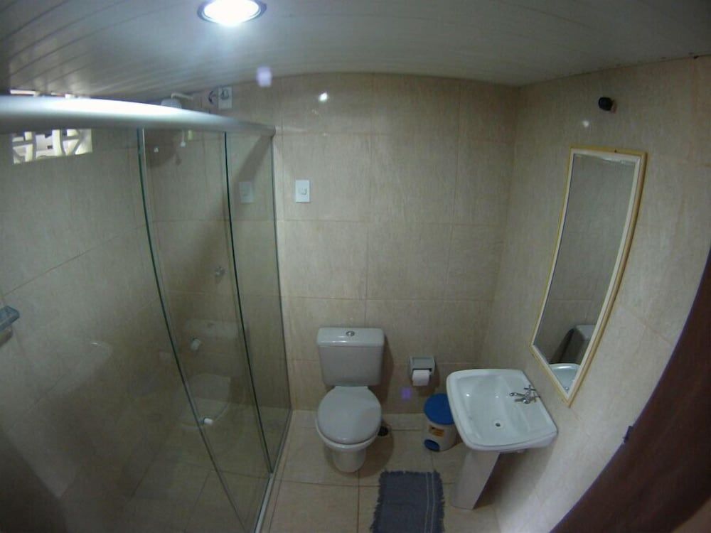 Pousada Água de Fuego Romantic Room, 1 Bedroom, Ocean View 3