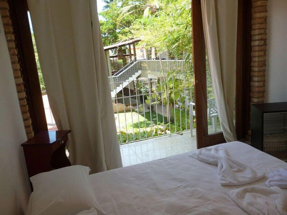 Pousada Água de Fuego Double Room, Pool View 4