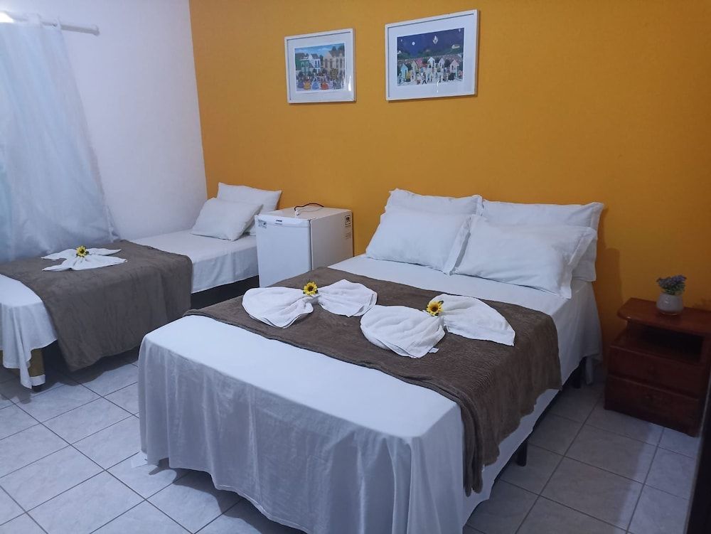 Traditional Triple Room