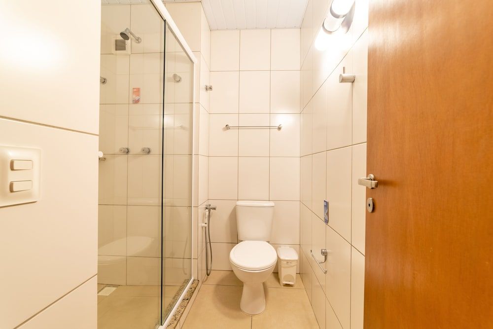 Hotel 10 Sao Leopoldo Standard Room, 1 Double Bed 6