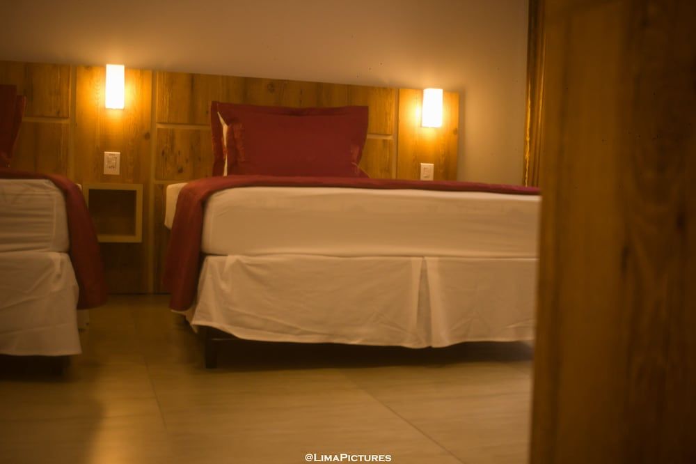 Quarto Quintuplo com Varanda