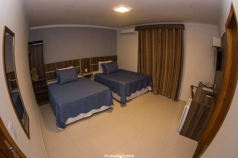 Quadruple Room, Lanai