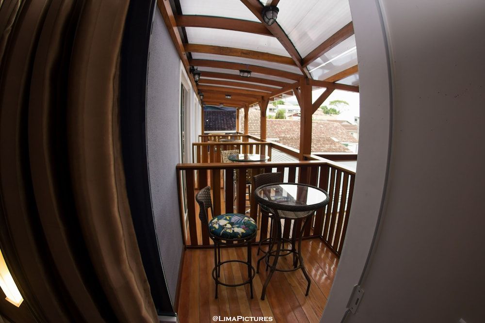 Double Room, Lanai