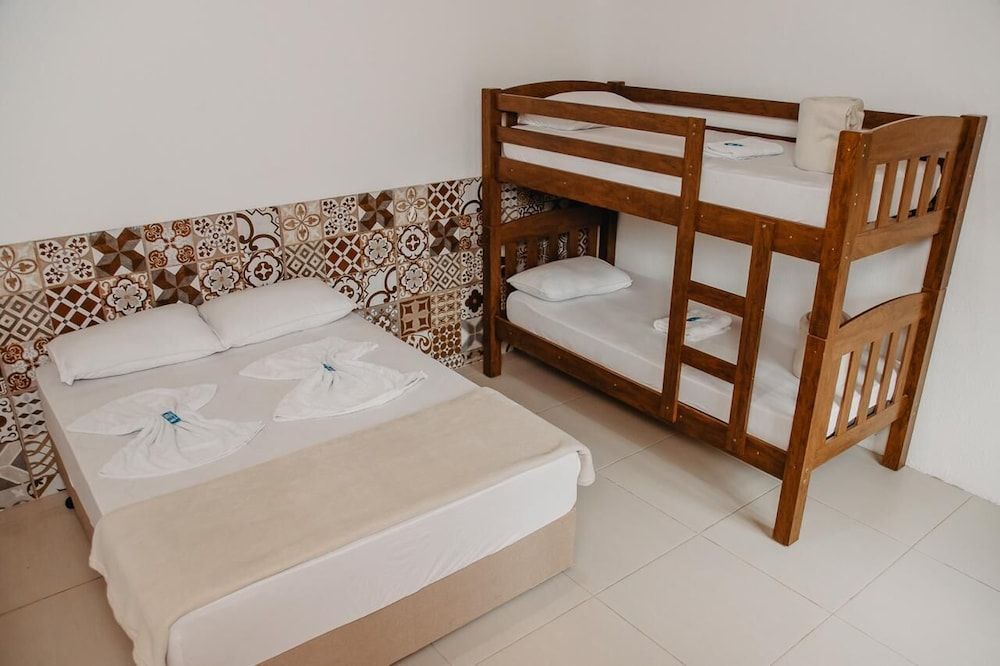 Economy Quadruple Room
