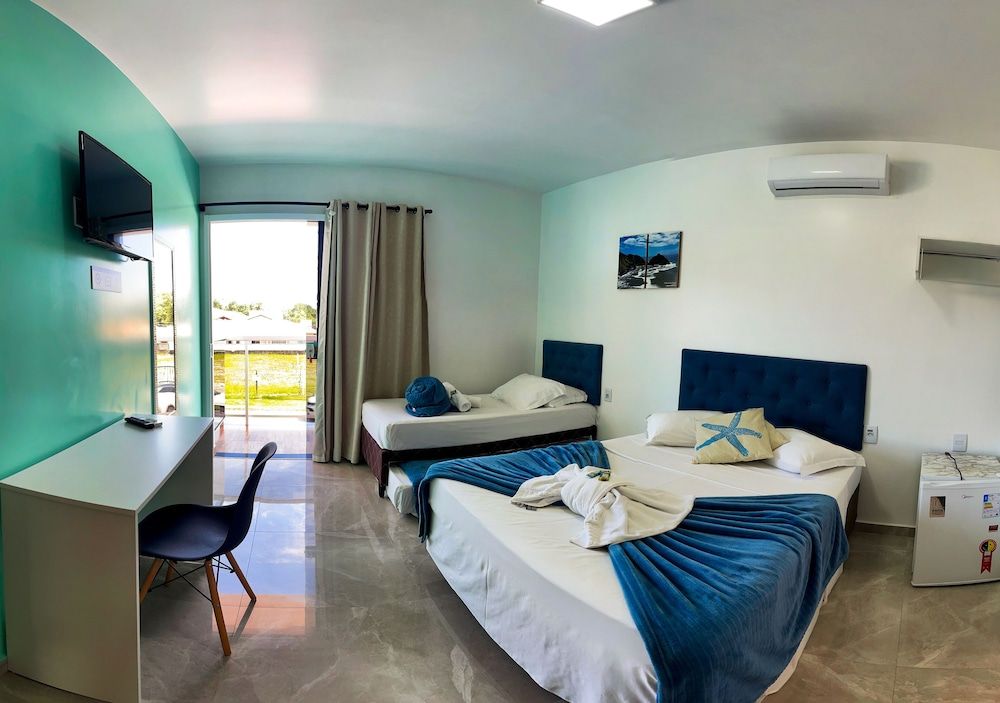 Superior Quadruple Room