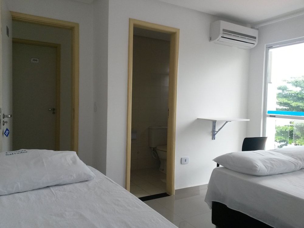 Triple Room, Balcony