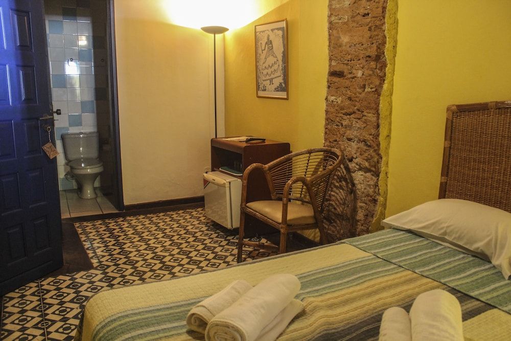Triple Room, City View