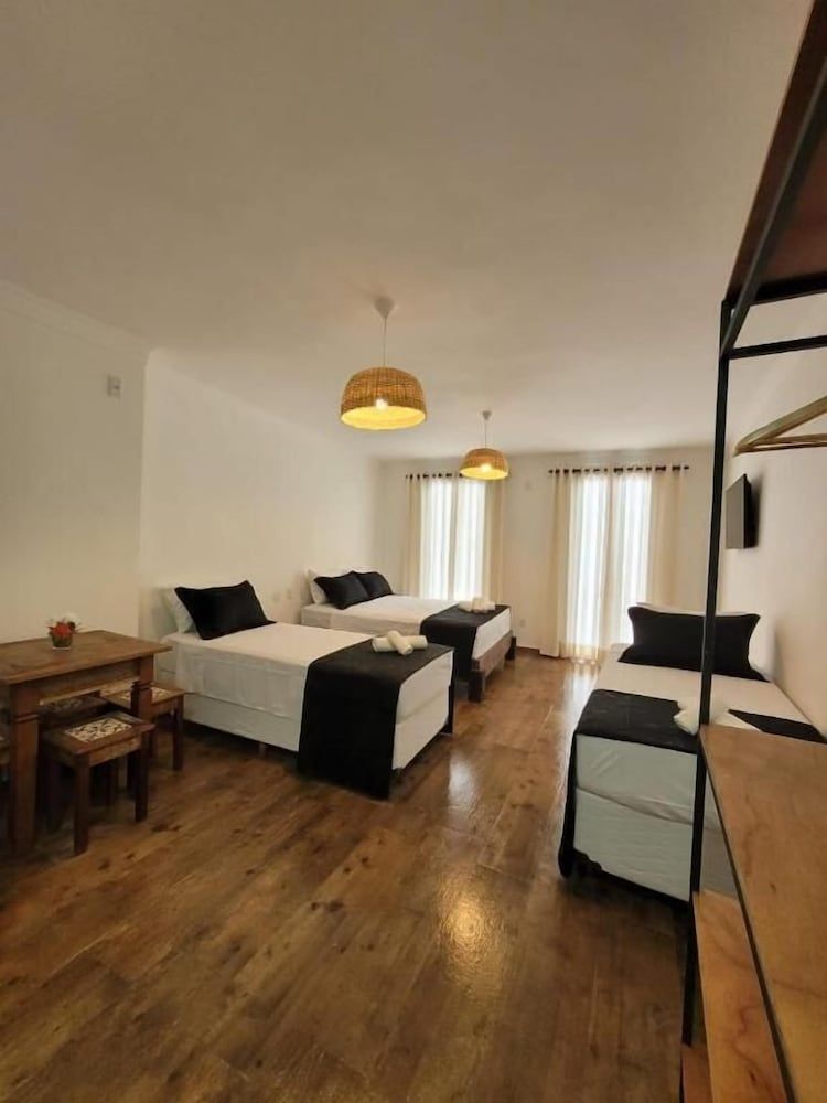 Family Quadruple Room, City View