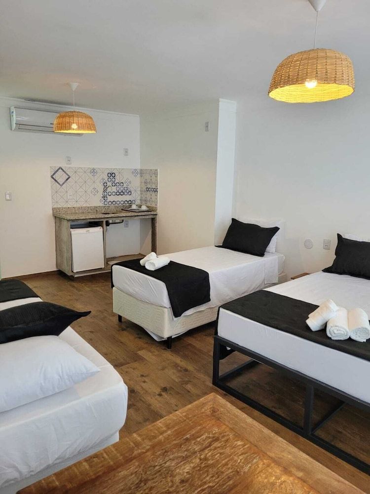 Family Quadruple Room, City View