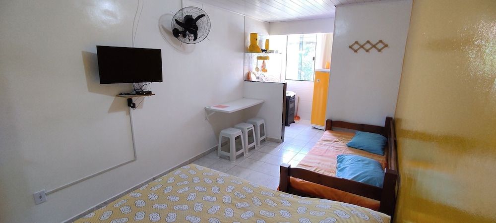Economy Quadruple Room