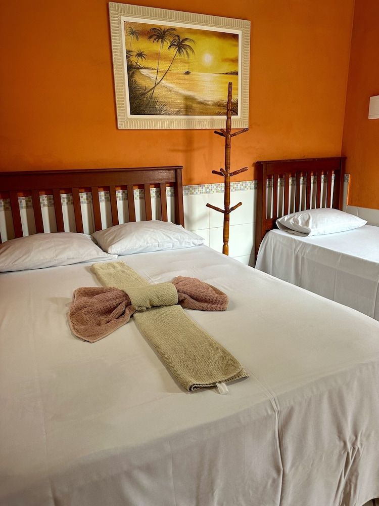Standard Triple Room, Courtyard View