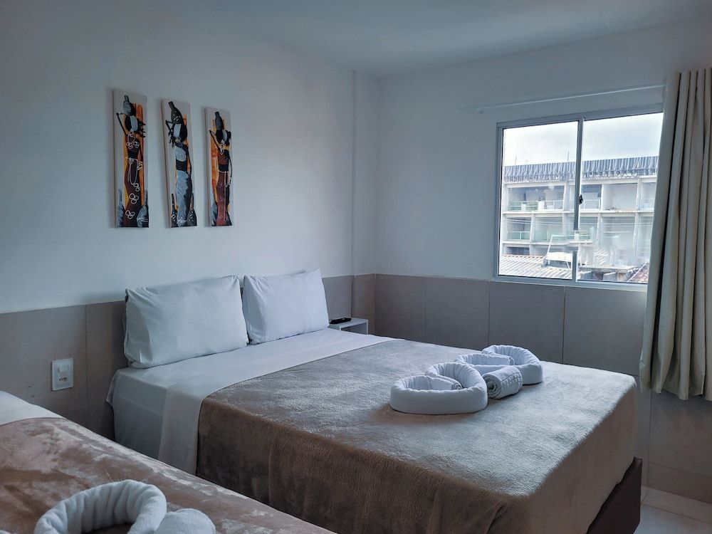 Standard Triple Room, 1 Bedroom