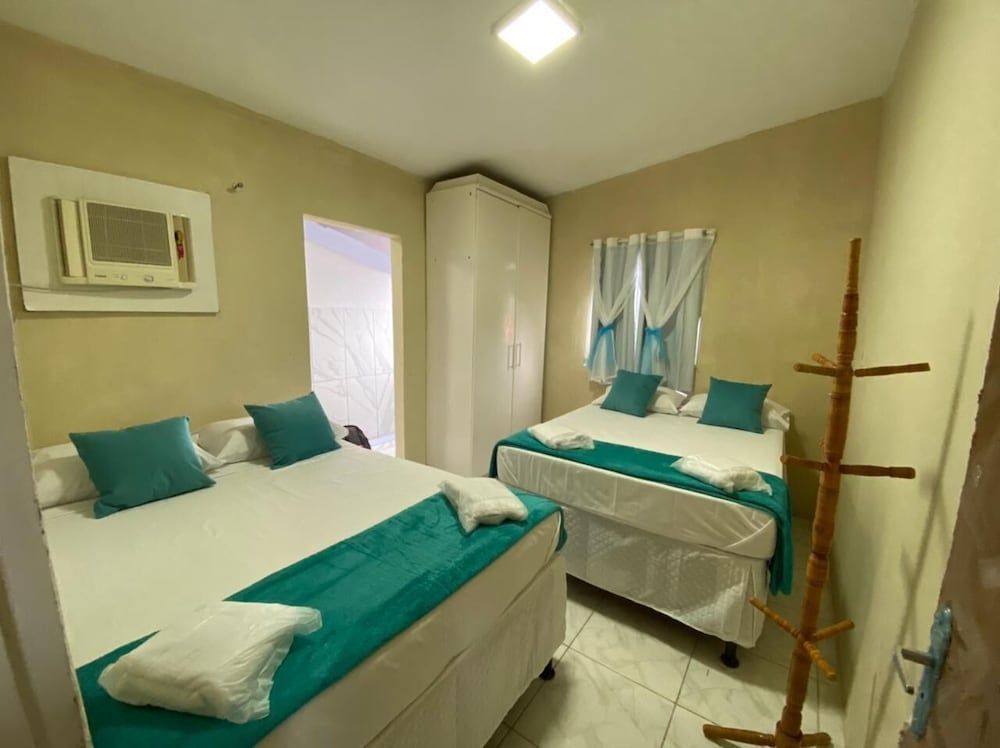 House, Multiple Beds