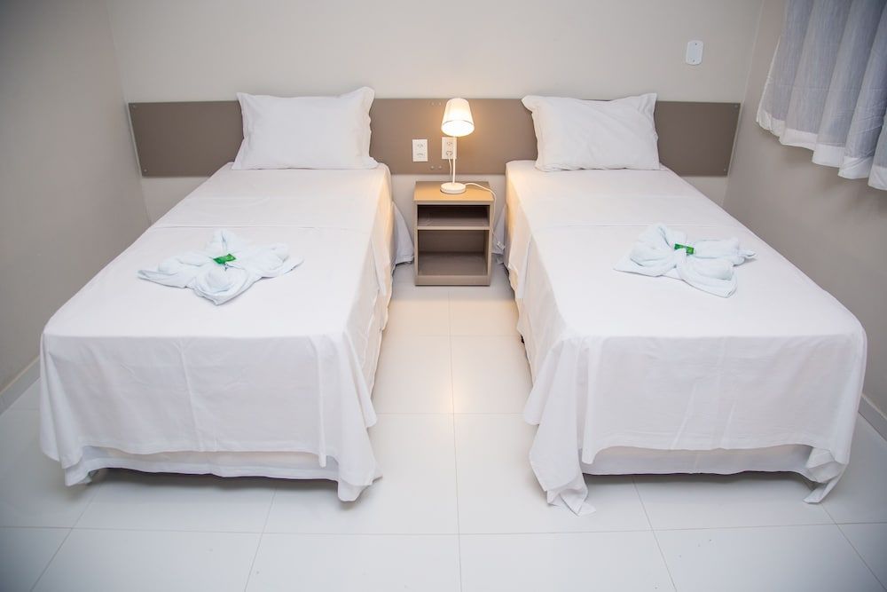 Hotel e Pousada Flor do Jua Standard Room
