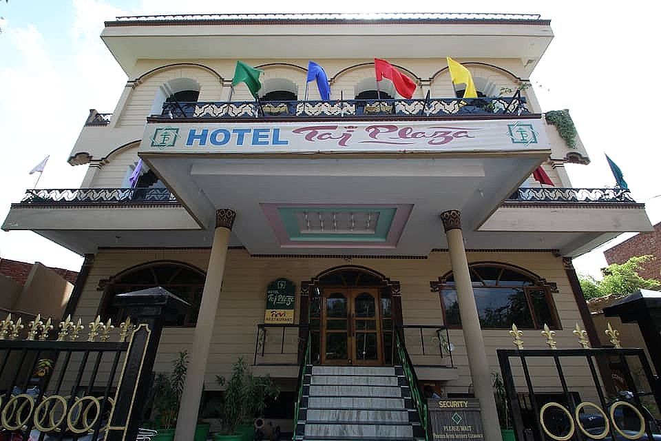 Hotel Exterior