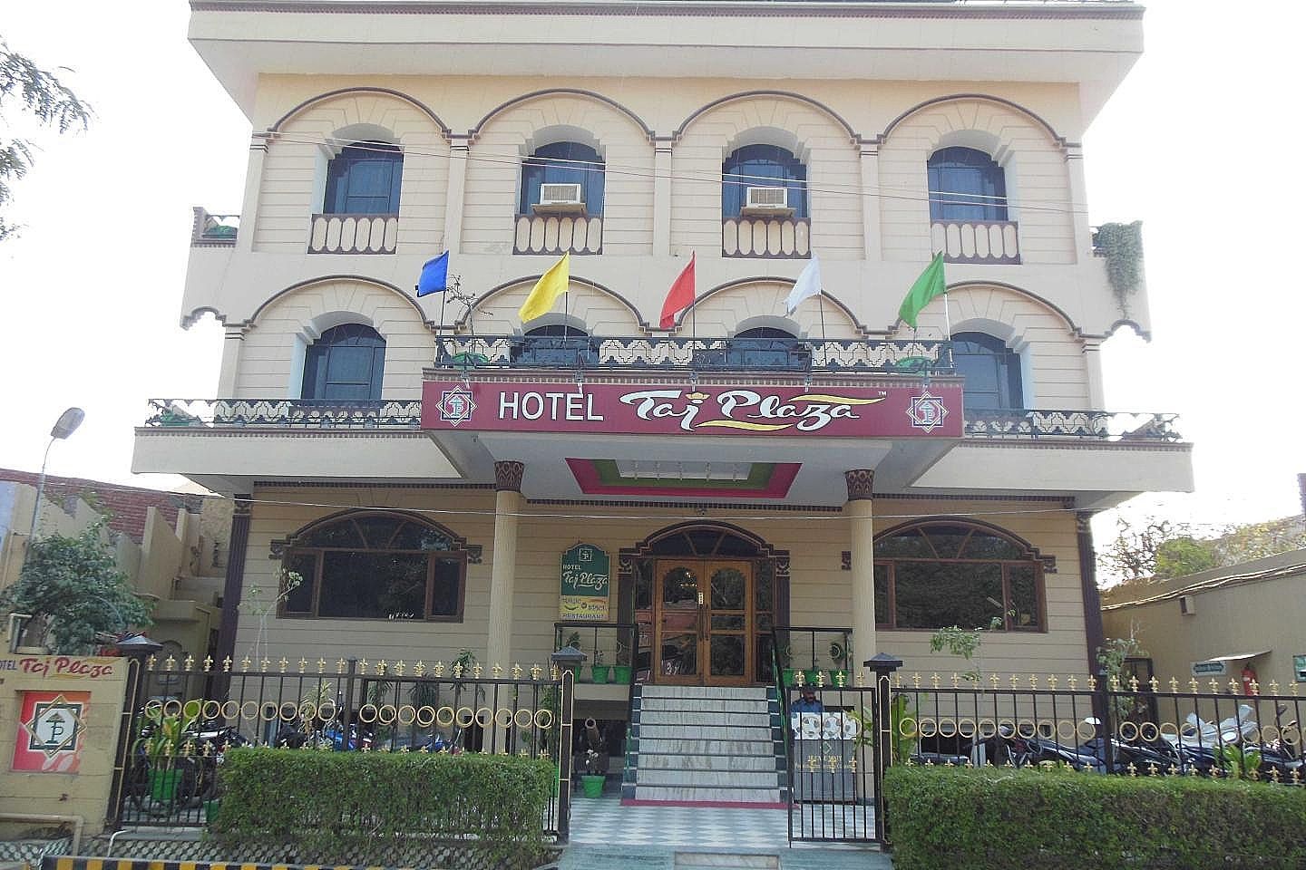 Hotel Exterior