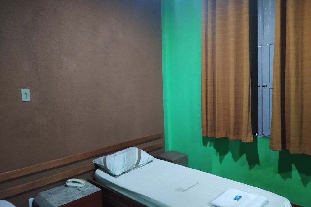 Hotel Barão de Tefé Quadruple Room 4