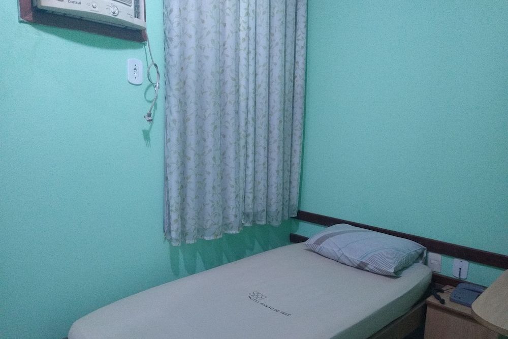 Hotel Barão de Tefé Single Room 2