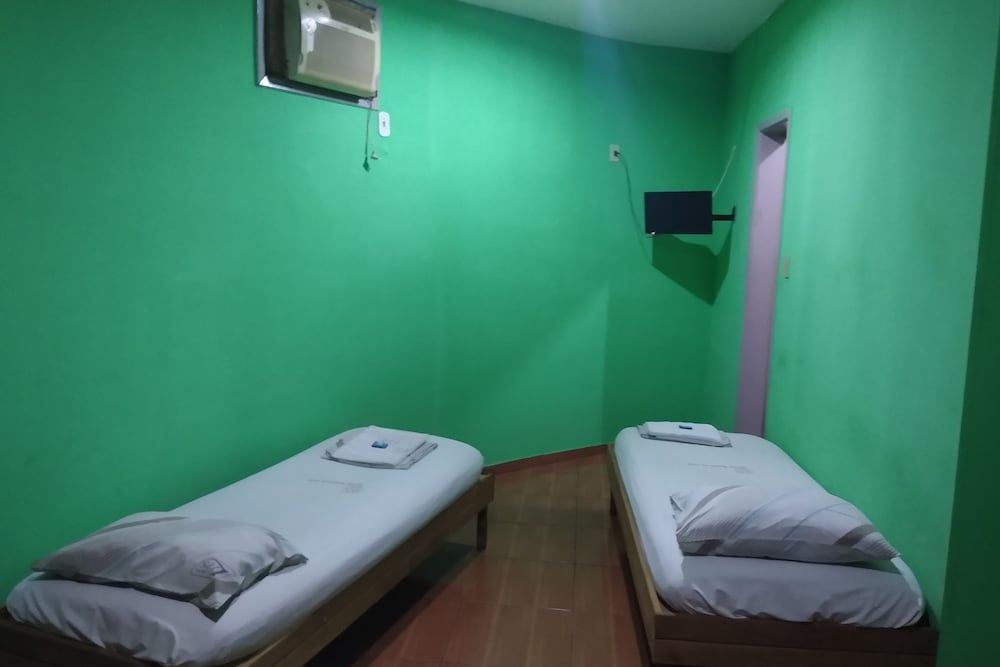 Hotel Barão de Tefé Quadruple Room 3